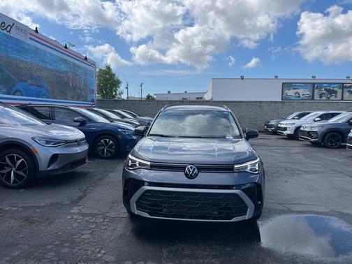 2025 Volkswagen Taos 1.5T S