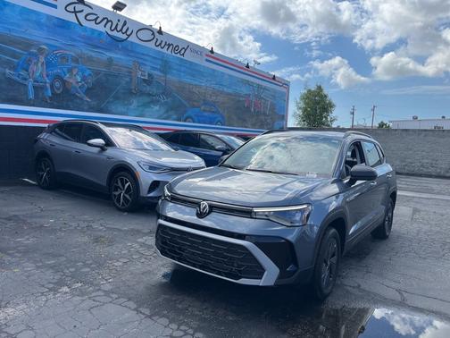 2025 Volkswagen Taos 1.5T S