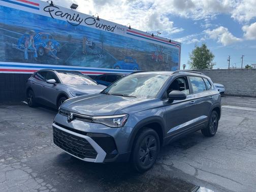 2025 Volkswagen Taos 1.5T S