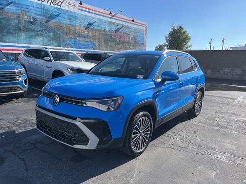 2025 Volkswagen Taos 1.5T SE