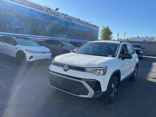 2025 Volkswagen Taos 1.5T S