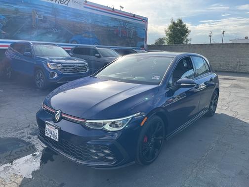 2022 Volkswagen Golf GTI 2.0T SE