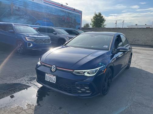 2022 Volkswagen Golf GTI 2.0T SE