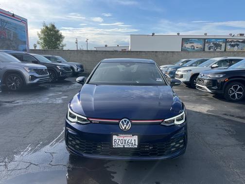 2022 Volkswagen Golf GTI 2.0T SE