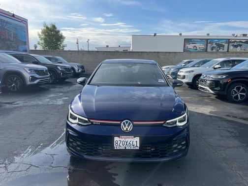 2022 Volkswagen Golf GTI 2.0T SE