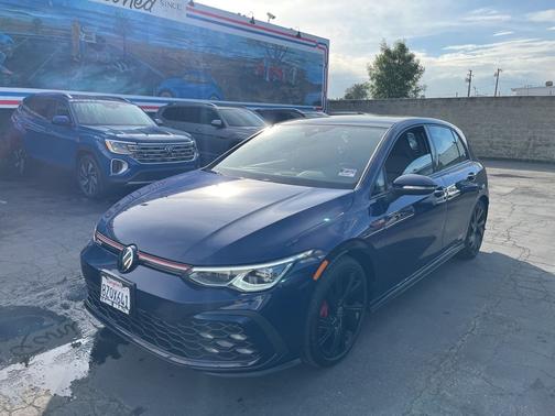 2022 Volkswagen Golf GTI 2.0T SE