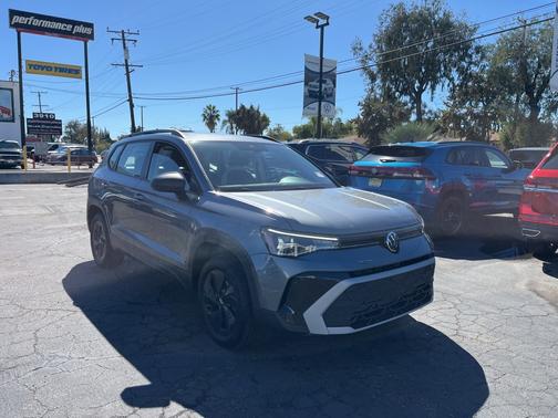 2025 Volkswagen Taos 1.5T S
