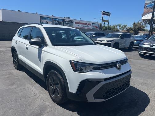 2025 Volkswagen Taos 1.5T S