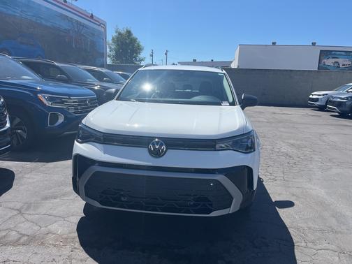 2025 Volkswagen Taos 1.5T S