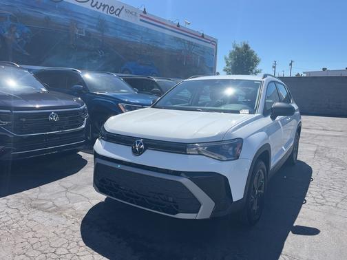 2025 Volkswagen Taos 1.5T S