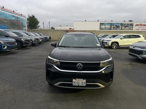 2023 Volkswagen Taos 1.5T S
