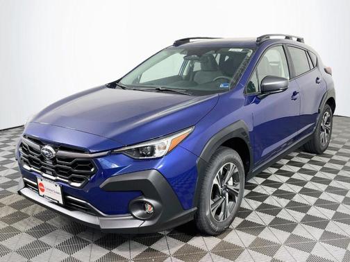 Sapphire Blue Pearl 2026 Subaru Crosstrek Premium