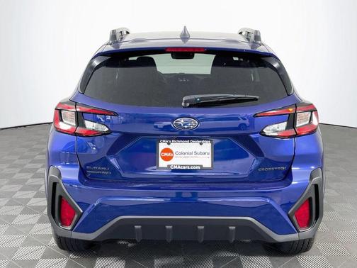 Sapphire Blue Pearl 2026 Subaru Crosstrek Premium