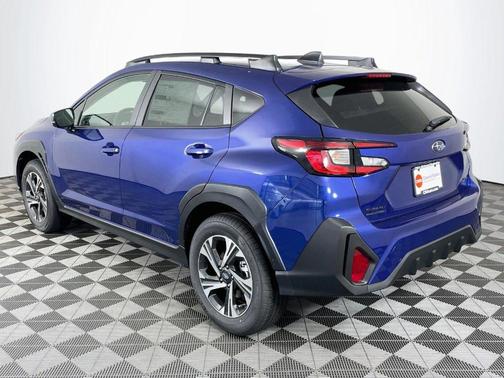 Sapphire Blue Pearl 2026 Subaru Crosstrek Premium