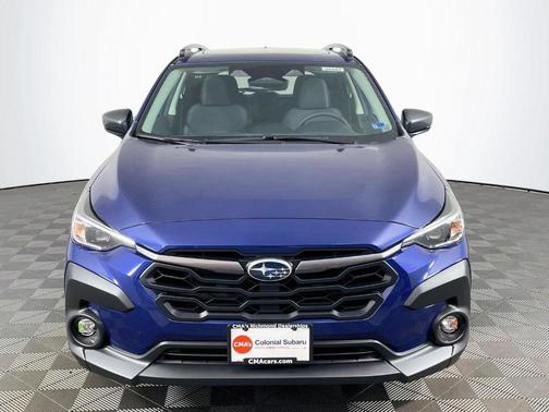Sapphire Blue Pearl 2026 Subaru Crosstrek Premium