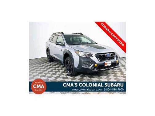 2024 Subaru Outback Wilderness