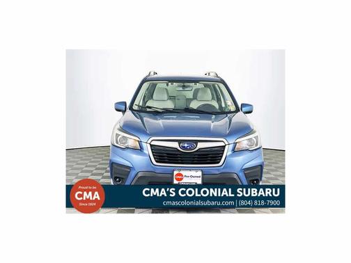 2020 Subaru Forester Premium
