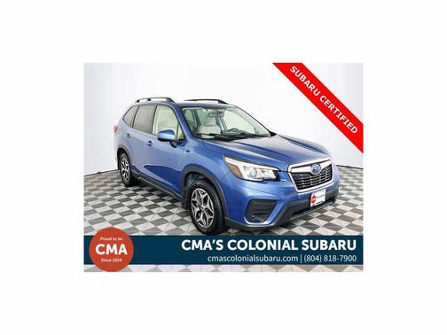 2020 Subaru Forester Premium