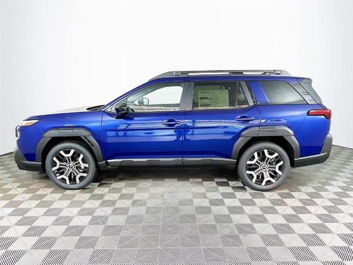 Sapphire Blue Pearl 2026 Subaru Outback Touring XT