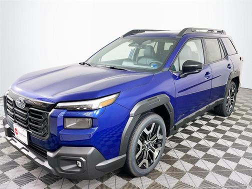 Sapphire Blue Pearl 2026 Subaru Outback Touring XT