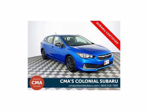 2023 Subaru Impreza