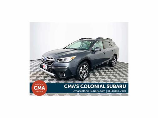 2020 Subaru Outback Limited