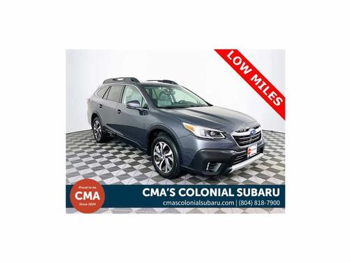 2020 Subaru Outback Limited