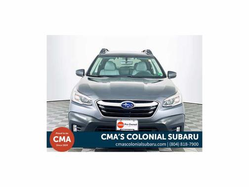 2020 Subaru Outback Limited