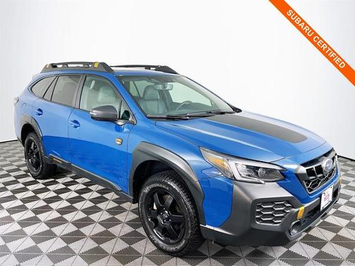 2025 Subaru Outback Wilderness
