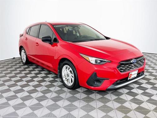 2024 Subaru Impreza BASE