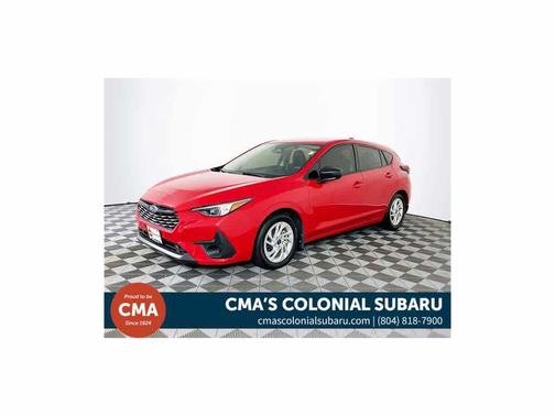 2024 Subaru Impreza