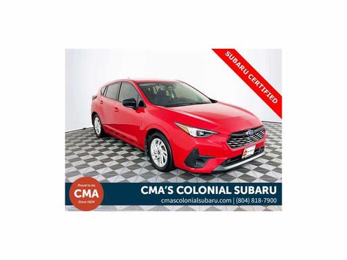 2024 Subaru Impreza