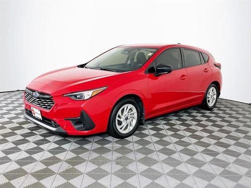 2024 Subaru Impreza BASE