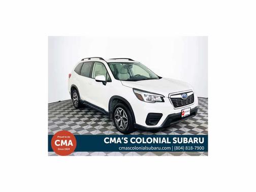 2020 Subaru Forester Premium