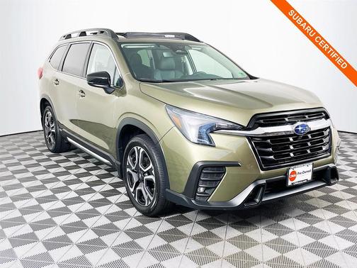 2025 Subaru Ascent Limited