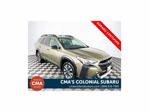 2023 Subaru Outback Limited XT