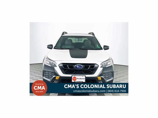 2025 Subaru Outback Wilderness