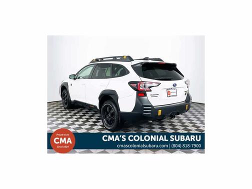 2025 Subaru Outback Wilderness