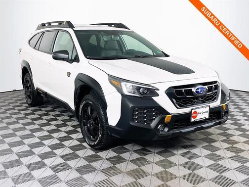 2025 Subaru Outback Wilderness