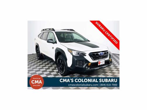 2025 Subaru Outback Wilderness