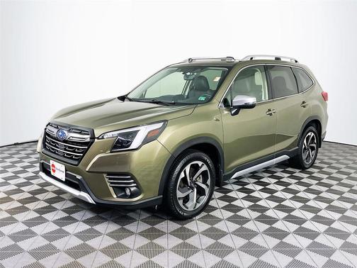 2024 Subaru Forester Touring