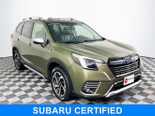 2024 Subaru Forester Touring