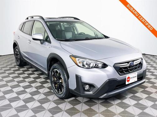 2023 Subaru Crosstrek Premium