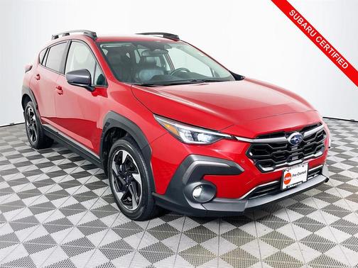 2024 Subaru Crosstrek Limited