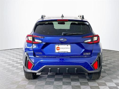 Sapphire Blue Pearl 2026 Subaru Crosstrek Limited
