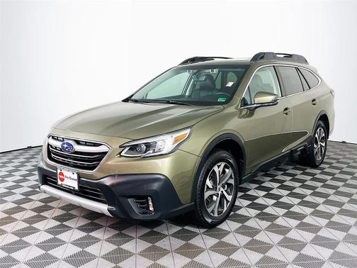 2021 Subaru Outback Limited