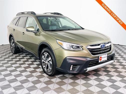 2021 Subaru Outback Limited