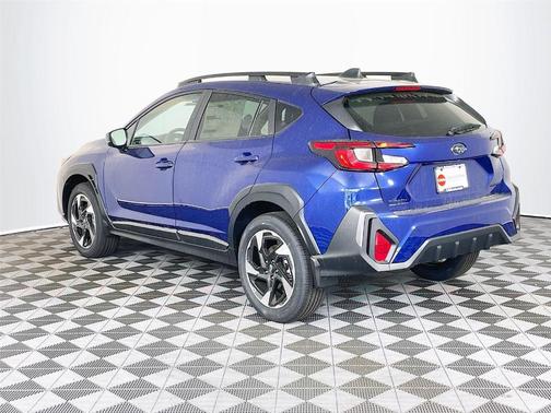 Sapphire Blue Pearl 2026 Subaru Crosstrek Limited