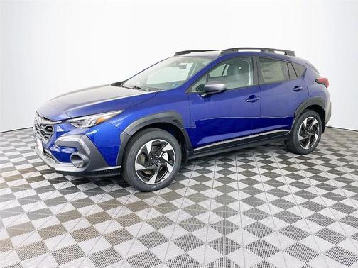 Sapphire Blue Pearl 2026 Subaru Crosstrek Limited
