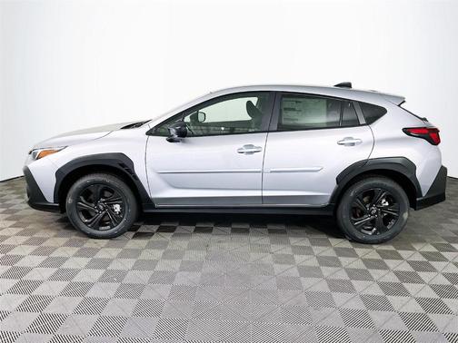 Ice Silver Metallic 2026 Subaru Crosstrek Base